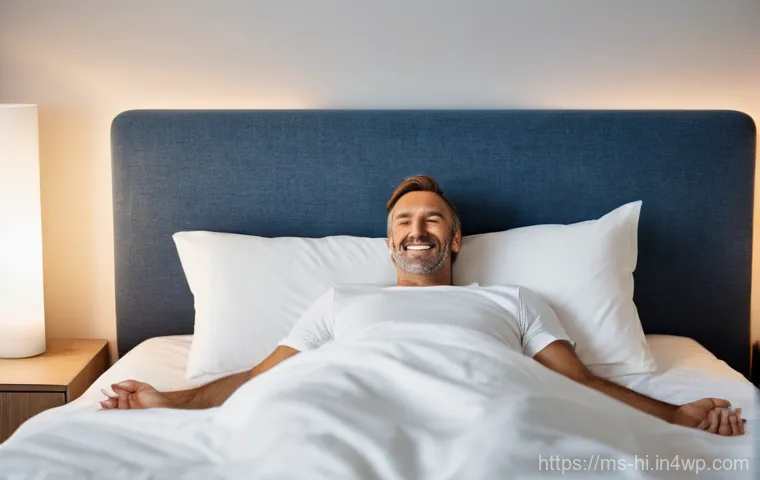 자기 전 스트레칭으로 수면 개선하기 - **A Serene Evening Stretch:**
A woman in her late 20s to early 30s, with a peaceful expression, ... 자기 전 스트레칭으로 수면 개선하기 - **A Serene Evening Stretch:**
A woman in her late 20s to early 30s, with a peaceful expression, ...