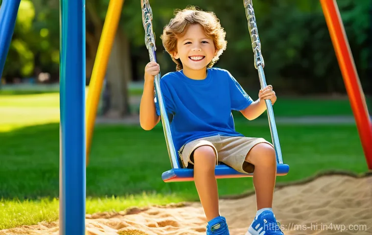 수면 환경을 위한 맞춤형 가구 선택 - A cheerful young boy, approximately 7 years old, with bright eyes and a mischievous smile, is sittin...