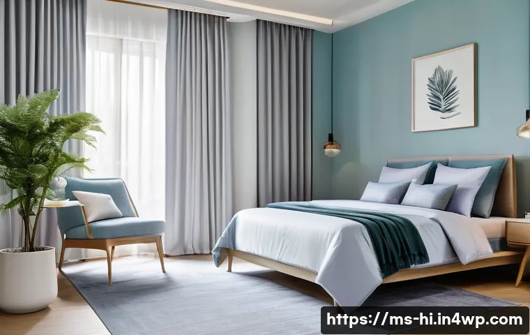 5 Cara Kreatif Mengubah Bilik Tidur Jadi Ruang Rehat Sempurna 3 휴식 공간으로서의 침실 활용법 관련 이미지 1