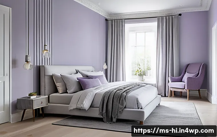 숙면을 위한 방의 색상 조합 관련 이미지 2